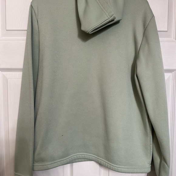 Under Armour Green Hoodie - Picture 3 of 3
